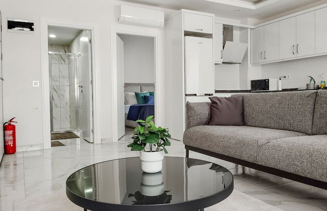 Flat With Shared Pool 6 min to Beach in Alanya - Foto 10