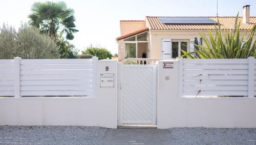 APPARTEMENT INDÉPENDANT 80M² DANS VILLA - Foto 3