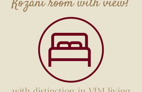 Kozani room with a view! - Foto 5