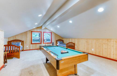 Money Creek Lodge - 5 Bed 2 Bath Vacation home in Skykomish - Foto 36