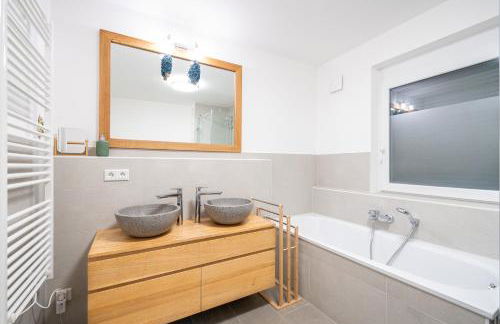 LIBORIA: Stylisches Haus; Sauna ; 4min zum See - Foto 18