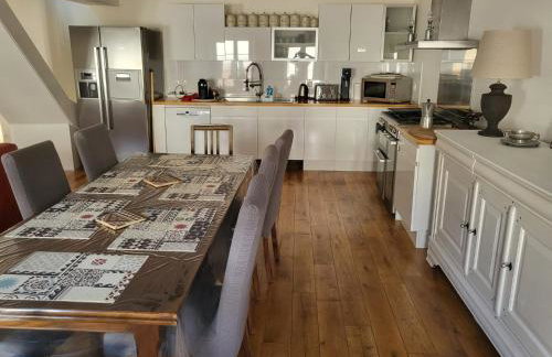 Le Clos Malou cœur de Thomery 3 chambres 1 à 9 pers - Foto 26