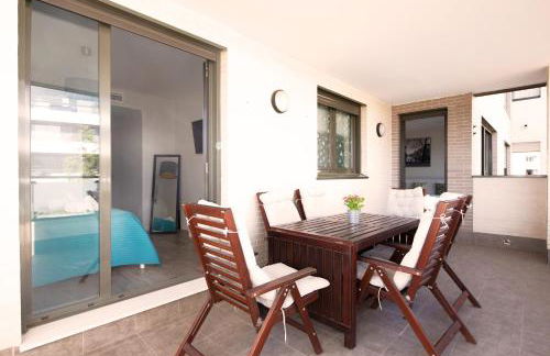 Suite Home Los Alamos sol, playa y golf , parking&Wifi - Foto 25