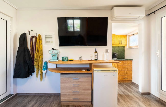 Urban Nest - Loft With Private Rooftop Garden - Foto 14