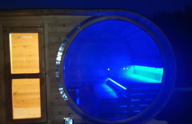 ARKADIA - Domki z balią i sauną nad Wartą - Foto 20