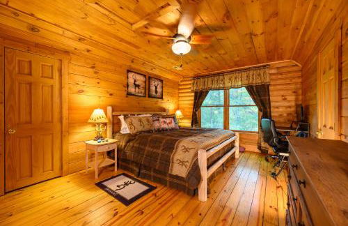 Smokies Overlook Lodge - Foto 13