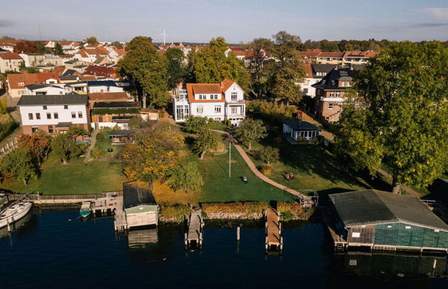 4 Villa Blanck Comfortable Holiday Residence - Foto 18