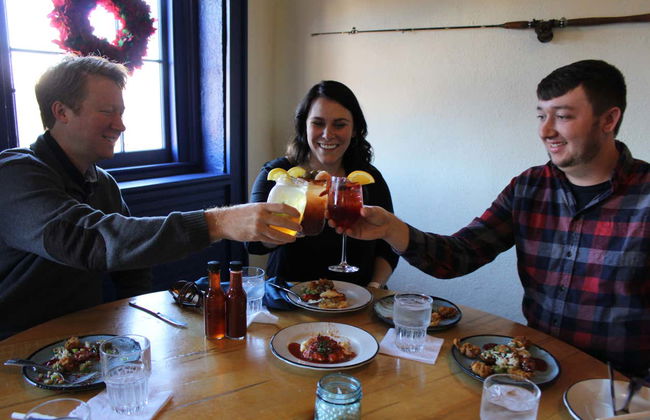 Tour gastronómico por Charleston - Foto 4