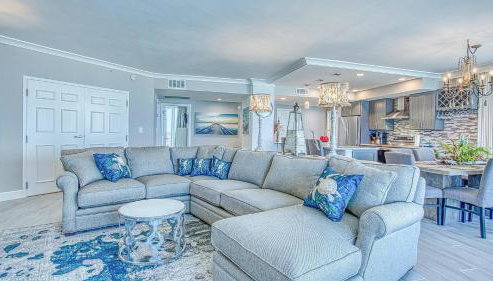 St Maarten 701 a Completely Remodeled Beach Front Condo - Foto 4