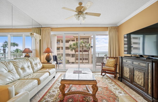 Tides at Top'sl Beach Resort by Panhandle Getaways - Foto 1