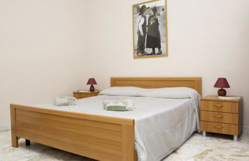 OLTREMARE casa per vacanze con terrazzo e 3 camere con 6 PL - Foto 6