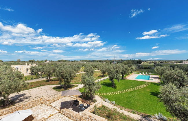 3921 Villa Cesira by Perle di Puglia - Foto 46