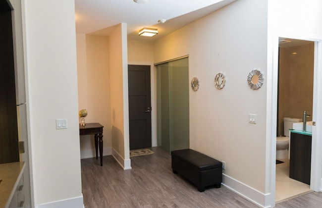 Sarkar Suites - CN Tower Rogers Centre - Foto 7