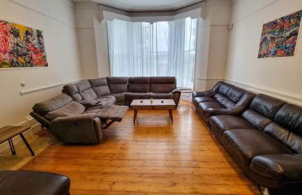 Ashton Mansion, Sleeps 20, Free Parking - Foto 26