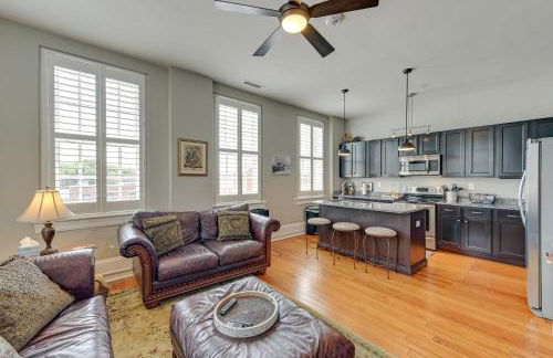 Winston-Salem Vacation Rental - Walk Downtown! - Foto 7