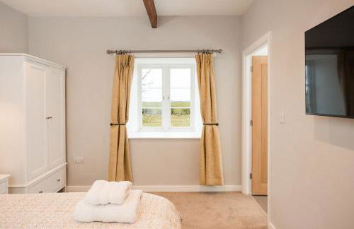 Swallow's Nest, farm get away with hot tub - Foto 7