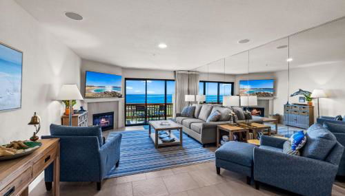 Full Ocean View-2 Decks-Heated Pool - Foto 2