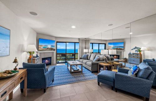 Full Ocean View-2 Decks-Heated Pool - Foto 2