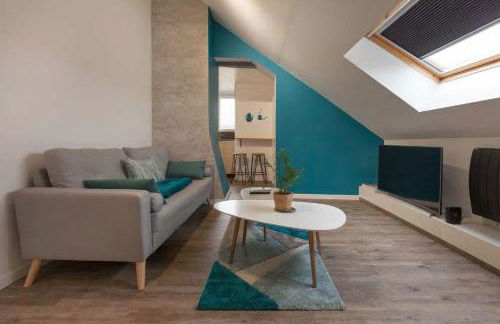 La Dimière - Appartements de standing en hyper-centre - Louviers - Foto 17