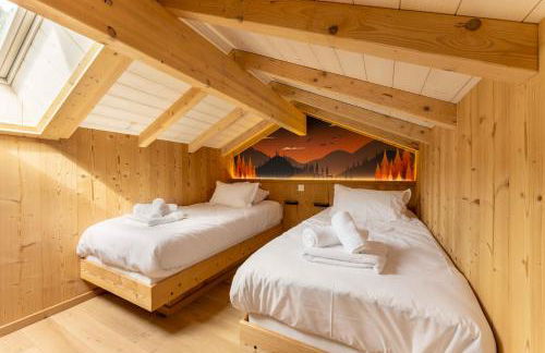 chalet zélcova avec spa à Gérardmer - Foto 23