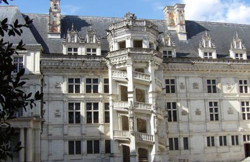 Blois, vue panoramique Loire - Photo 32