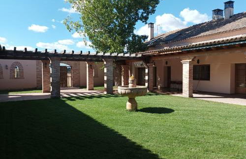 Casa Fresno alojamiento en el campo hasta 5 personas cerca de Salamanca - Foto 33