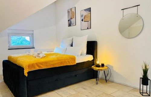 Weil am Rhein II Design I Klimaanlage I Basel 8 km I Boxspring I Nespresso - Foto 21