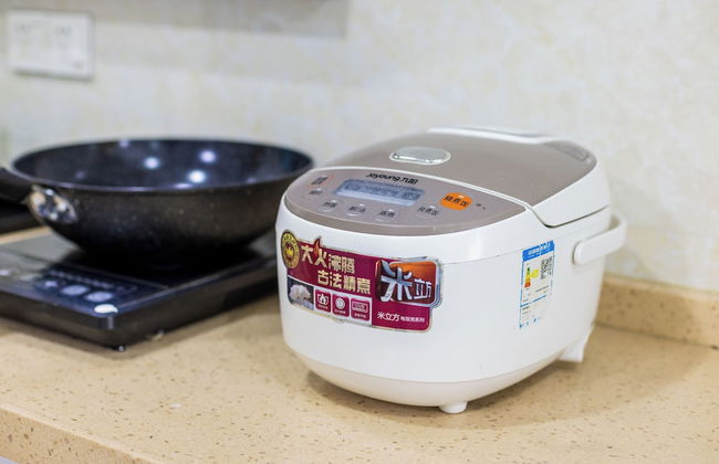 Lavendar Apartment - Shangcheng Branch - Foto 61