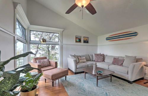 Private Ocean Overlook! Serene Cape Cod Escape - Foto 1