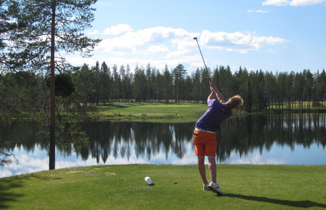 Holiday Club Kuusamo Superior Apartments - Foto 76