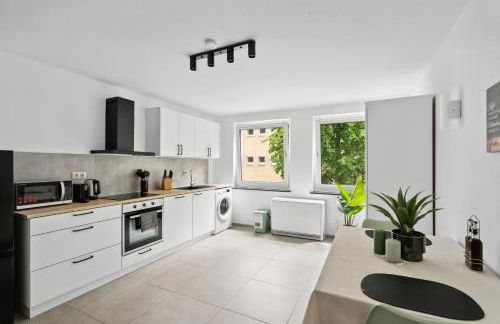 Sunlight Suite nähe Messe und Uniklinik - Foto 13