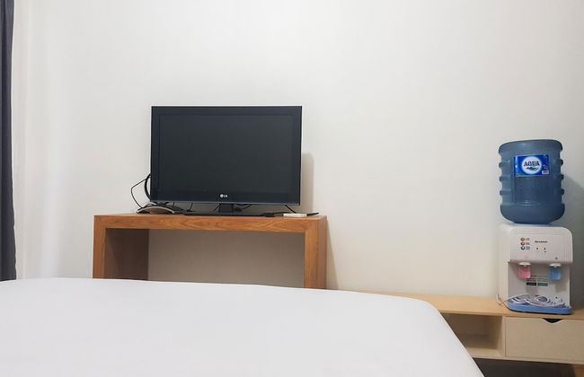 Simply Look Studio Tamansari Mahogany Karawang Apartment - Foto 18