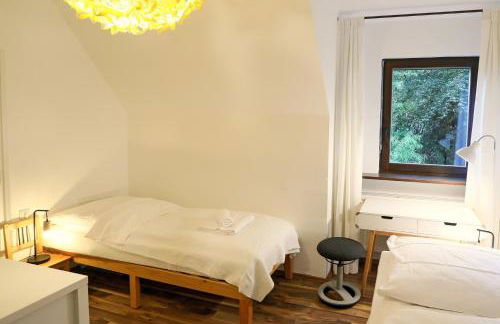 10 min subway U-Bahn to Marienplatz 130 m2 - 4BR - 2Bath - Foto 42