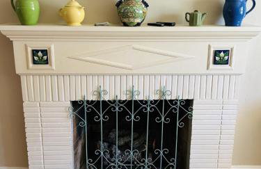 UNIQUE SPANISH HACIENDA HOUSE with POOL VINTAGE 1948 EUROPEAN ANTIQUES ETHNIC ART - Photo 44