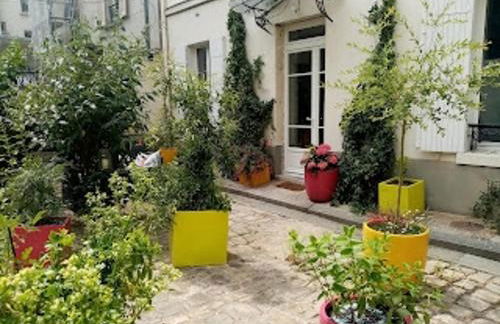 2 chambres et une terrasse à Paris! - Foto 1