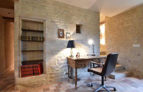 Luxurious Mansion in Castle Grounds in Lantheuil - Foto 51