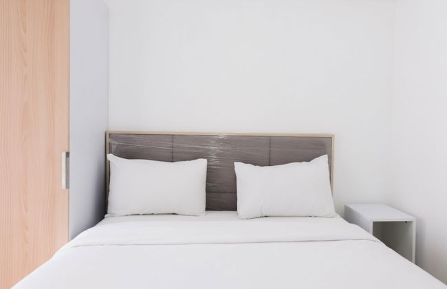 Comfy Studio at M-Town Gading Serpong Apartment - Foto 3