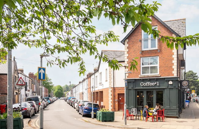 Host Stay Pontcanna Mews - Foto 19