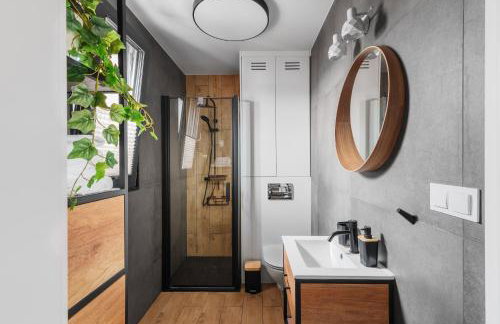 Mazurski Dom nad Jeziorem & Sauna by Downtown Apartments - Foto 38