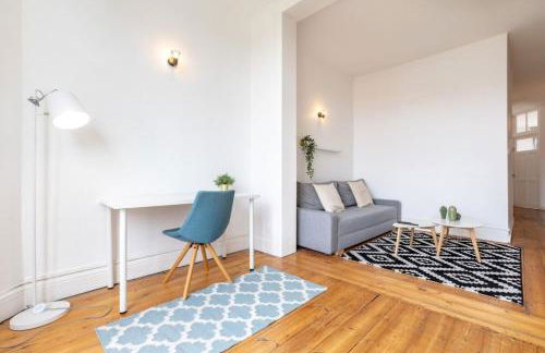 La Madeleine-Beautiful bright two bedroom apart - Foto 4