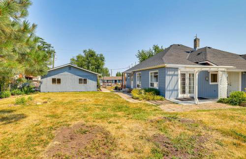 Grangeville Vacation Rental Near Downtown and Parks! - Foto 22