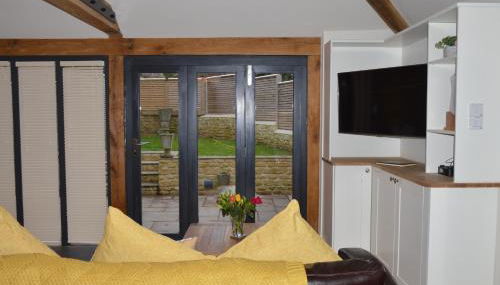 Cedar Lodge 2 ensuite bedroom cottage near Bath - Foto 4