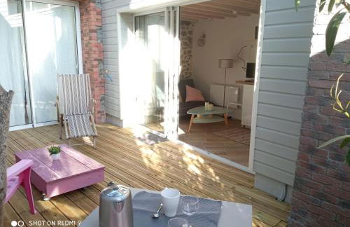 Charmant logement T2 à 2 pas de la mer - Foto 18