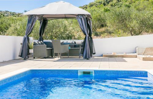 Family friendly house with a swimming pool Pozorac, Trogir - 22648 - Foto 7