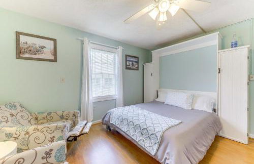 2 Mi to Drakes Island Beach Condo with Porch! - Foto 9