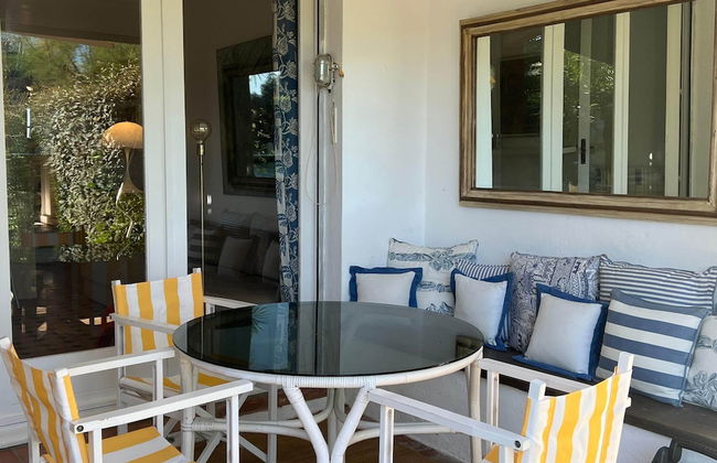 Lovely Holiday Apartment by the sea in Grimaud - Photo 6