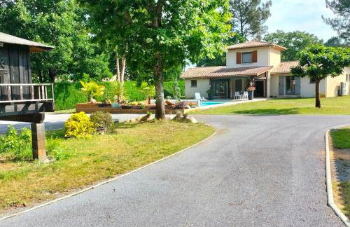 Villa Entre Bordeaux et Arcachon - Foto 21