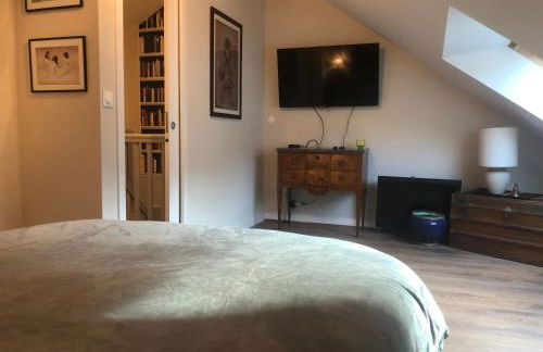 Orléans: maison de charme au cœur de la ville - Foto 13