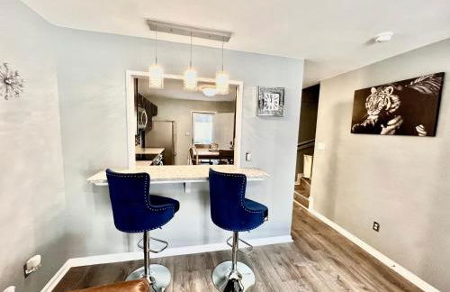 Luxury Townhome Jacksonville, NC - Foto 10