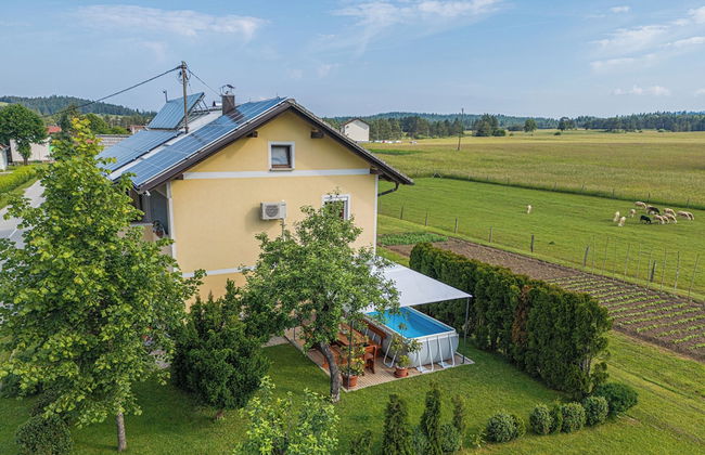 House Dijana With Pool - Foto 36